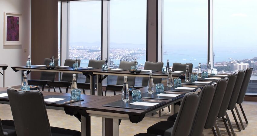 Istanbul Marriott Hotel Sisli