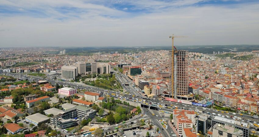 Istanbul Marriott Hotel Sisli