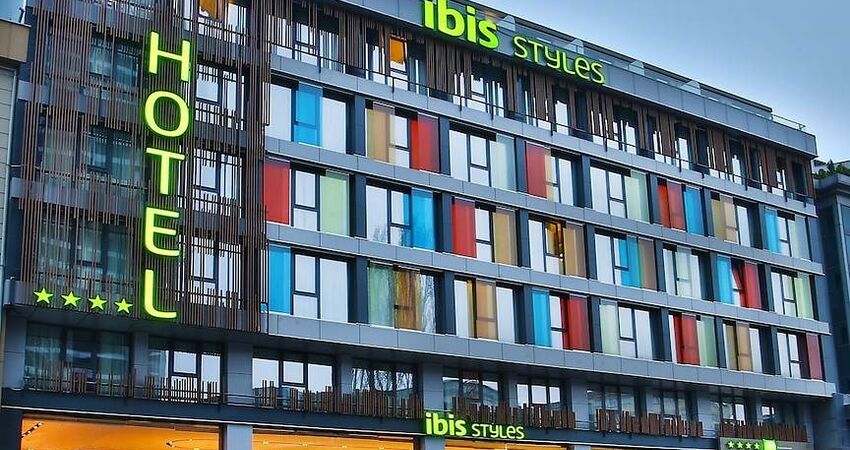 ibis Styles Istanbul Bomonti