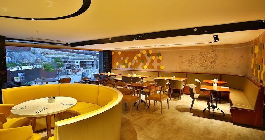 ibis Styles Istanbul Bomonti