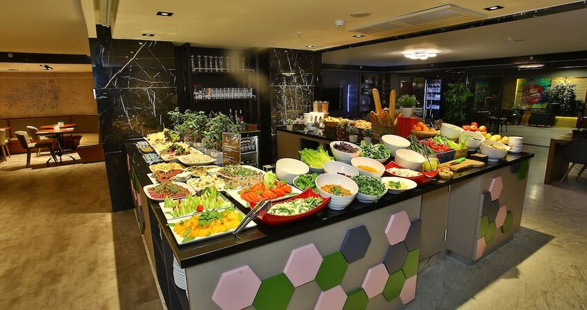 ibis Styles Istanbul Bomonti