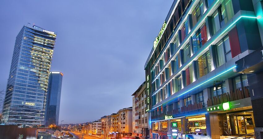 ibis Styles Istanbul Bomonti