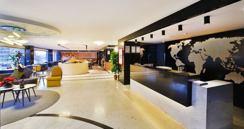 ibis Styles Istanbul Bomonti