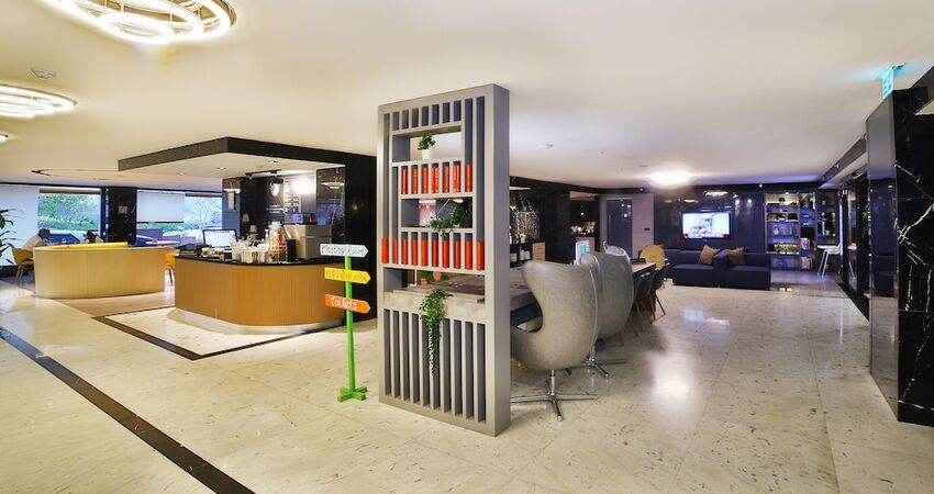 ibis Styles Istanbul Bomonti