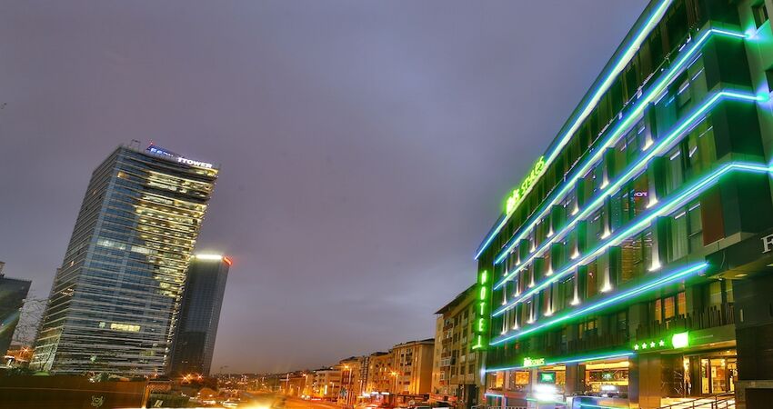 ibis Styles Istanbul Bomonti