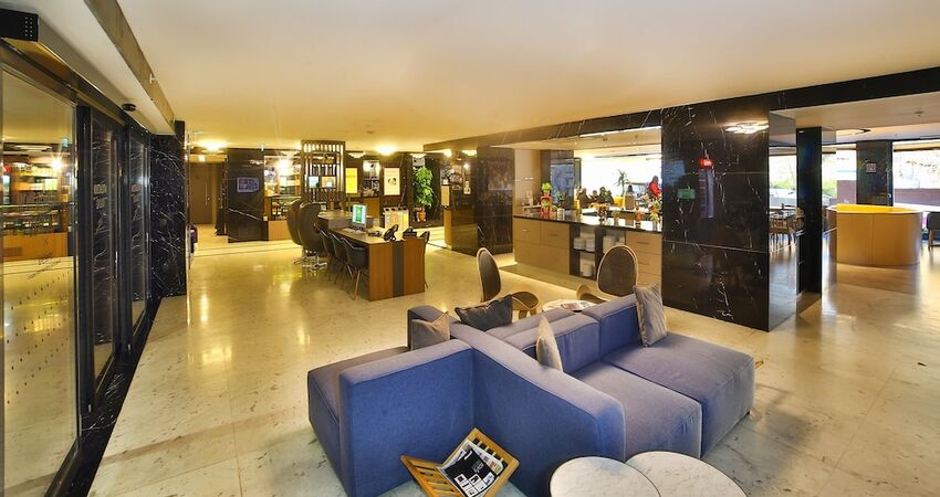 ibis Styles Istanbul Bomonti