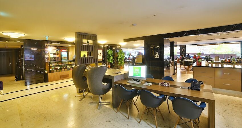 ibis Styles Istanbul Bomonti