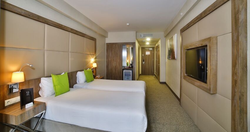 ibis Styles Istanbul Bomonti