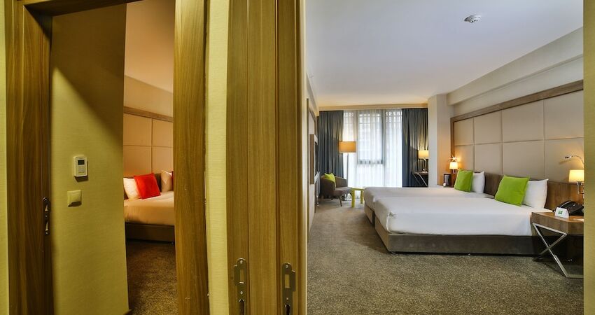 ibis Styles Istanbul Bomonti