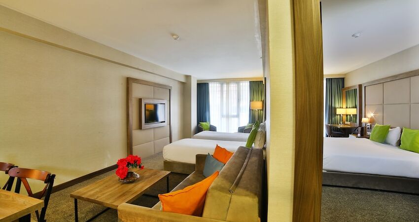 ibis Styles Istanbul Bomonti