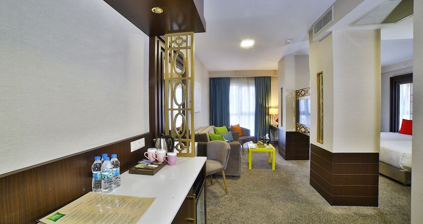 ibis Styles Istanbul Bomonti