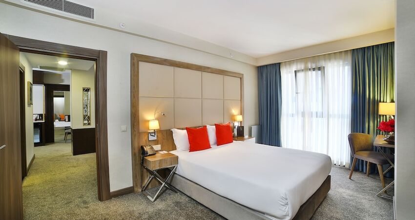 ibis Styles Istanbul Bomonti