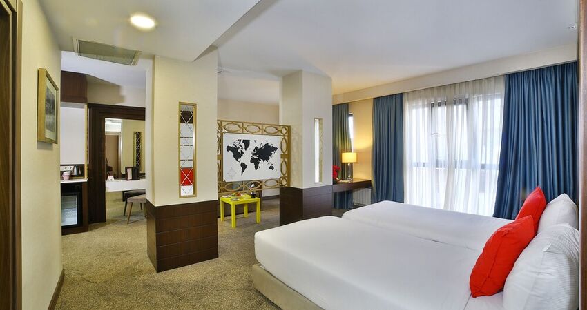 ibis Styles Istanbul Bomonti