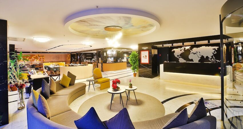 ibis Styles Istanbul Bomonti