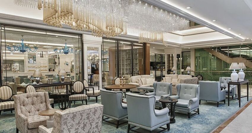 Kaya Istanbul Fair & Convention