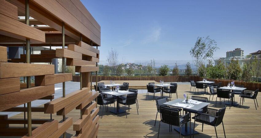 Le Meridien Istanbul Etiler