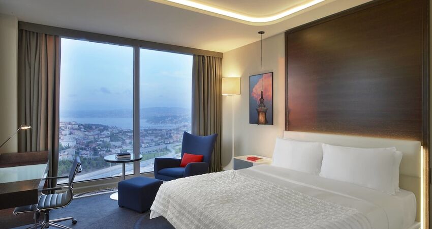 Le Meridien Istanbul Etiler