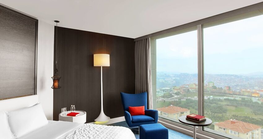 Le Meridien Istanbul Etiler