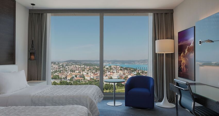 Le Meridien Istanbul Etiler