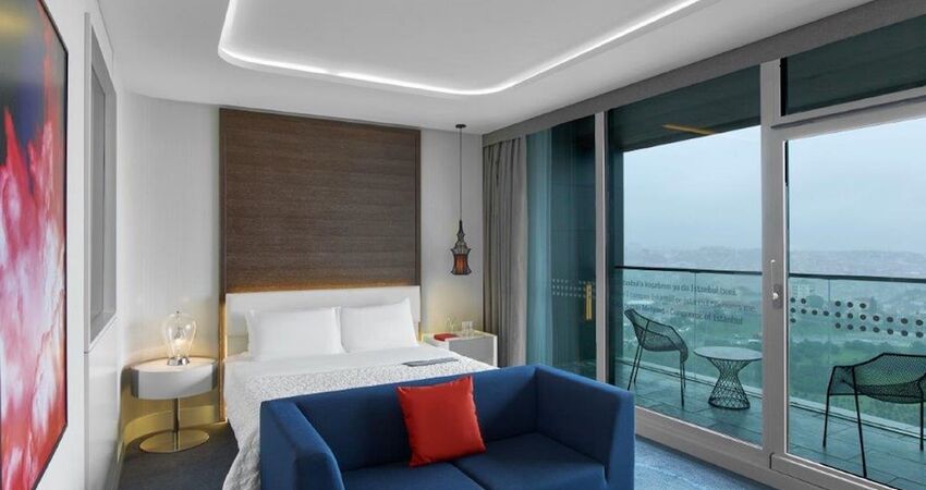 Le Meridien Istanbul Etiler