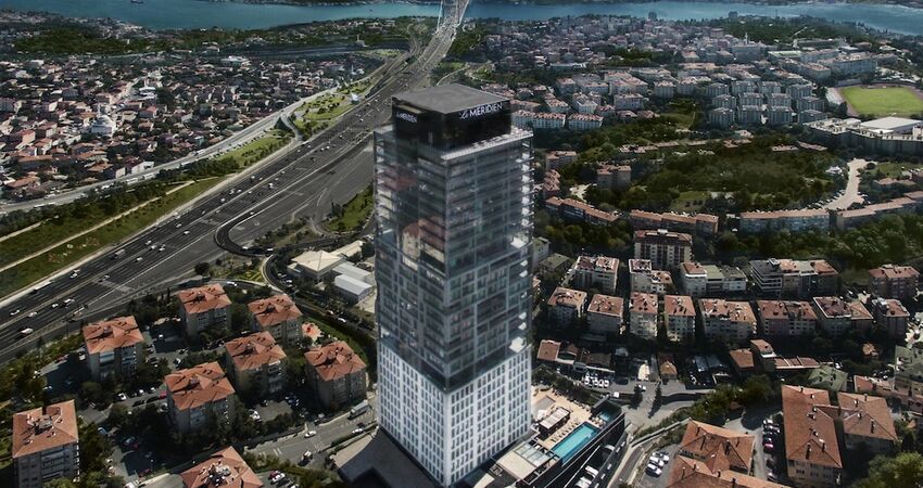 Le Meridien Istanbul Etiler