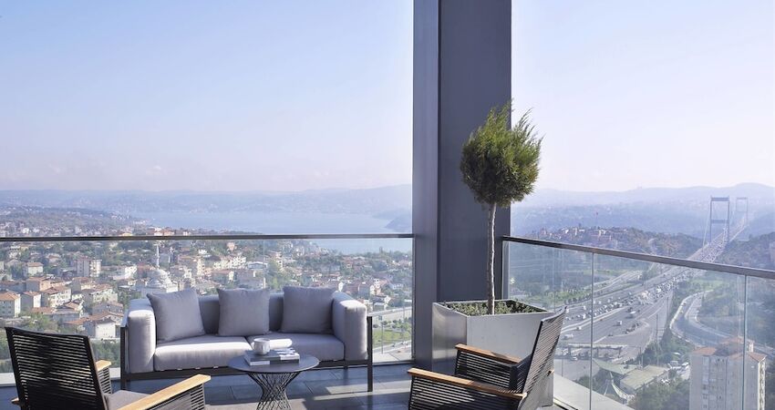 Le Meridien Istanbul Etiler