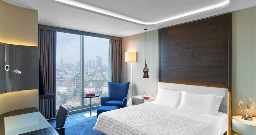 Le Meridien Istanbul Etiler