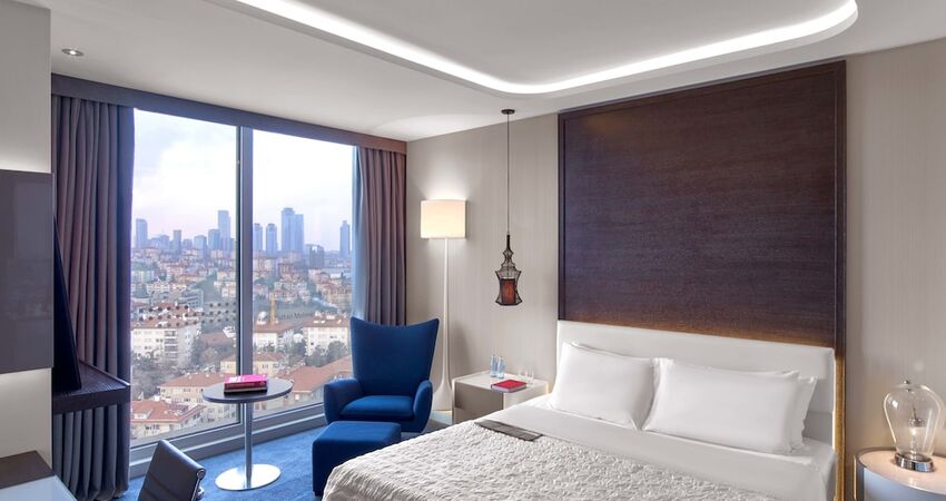 Le Meridien Istanbul Etiler