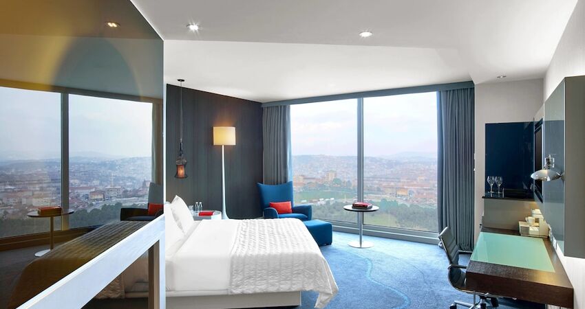 Le Meridien Istanbul Etiler