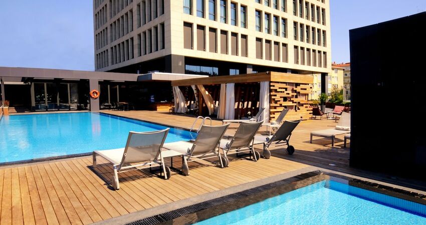 Le Meridien Istanbul Etiler