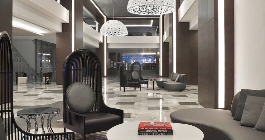 Le Meridien Istanbul Etiler