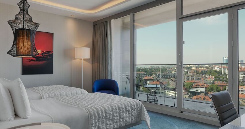 Le Meridien Istanbul Etiler