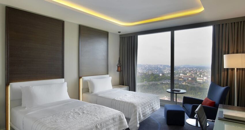 Le Meridien Istanbul Etiler