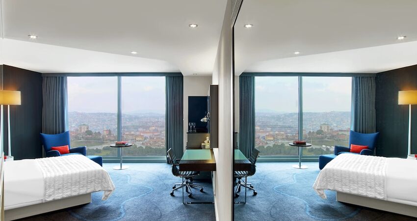 Le Meridien Istanbul Etiler