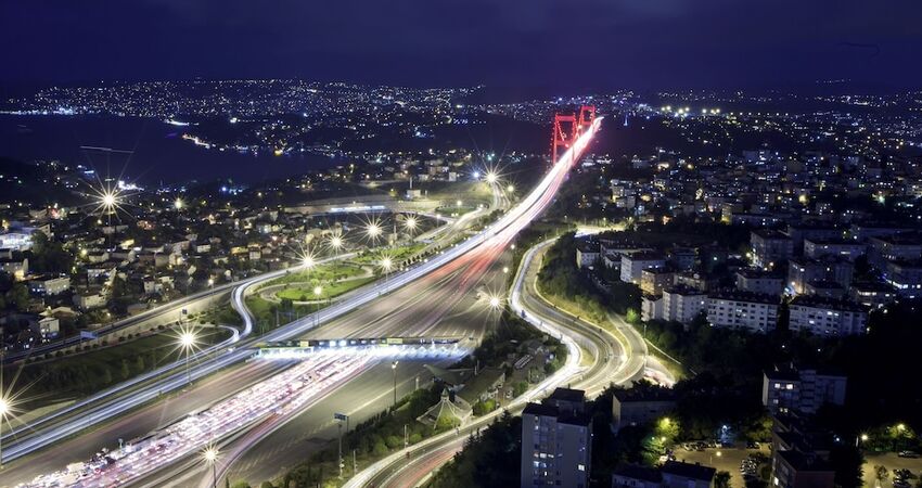 Le Meridien Istanbul Etiler