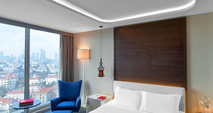 Le Meridien Istanbul Etiler