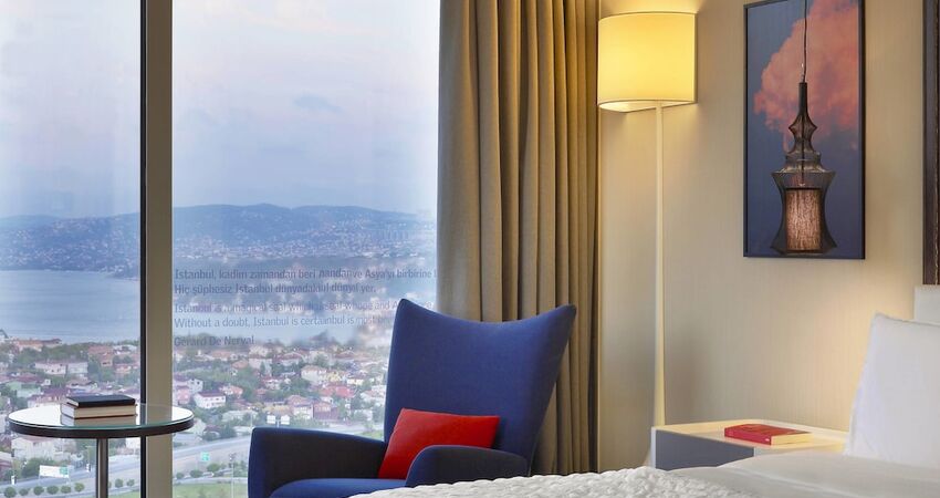 Le Meridien Istanbul Etiler