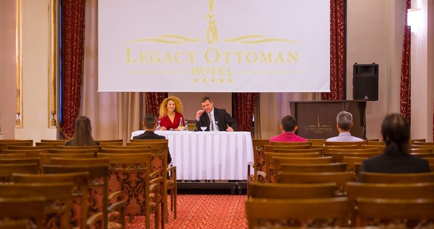 Legacy Ottoman Hotel