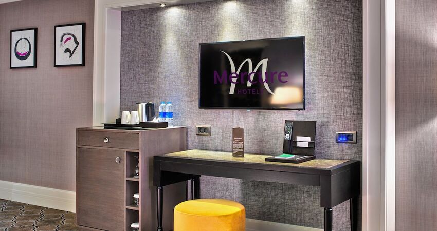 Mercure Istanbul Bomonti