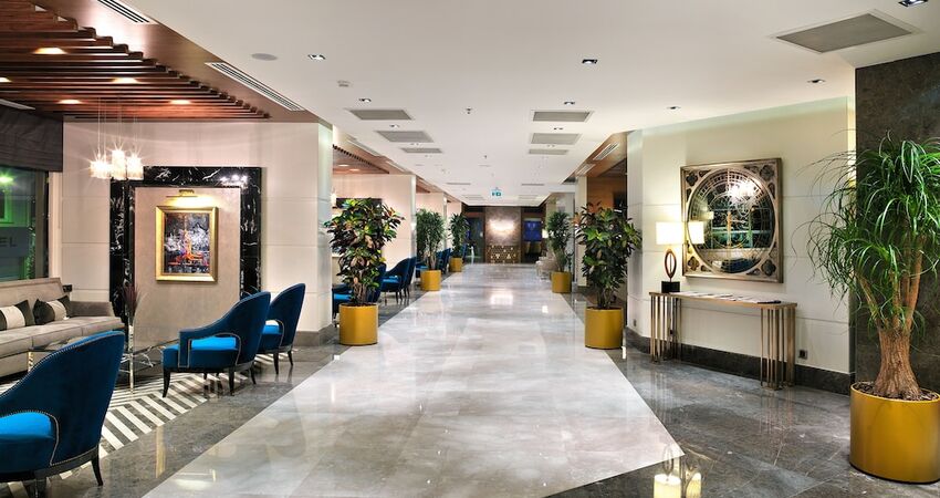 Mercure Istanbul Bomonti