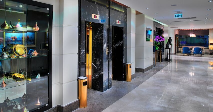 Mercure Istanbul Bomonti