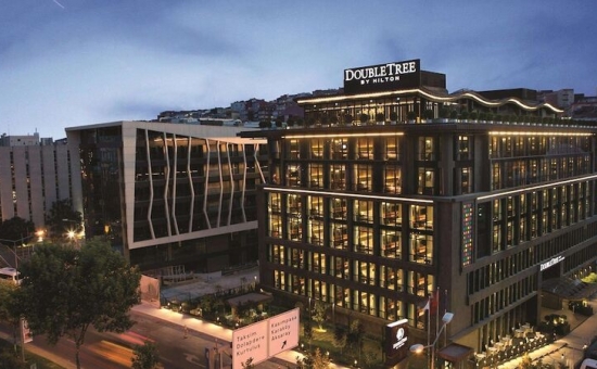 DoubleTree by Hilton Hotel Istanbul - Piyalepasa