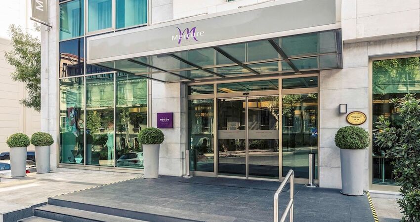 Mercure Istanbul Taksim