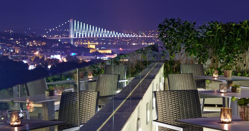 Mercure Istanbul Taksim