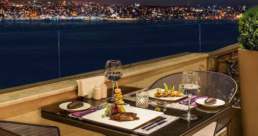 Mercure Istanbul Taksim