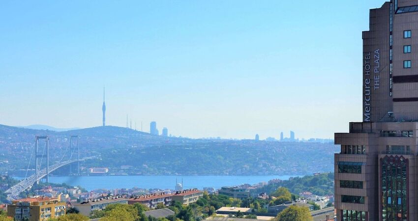 Mercure Istanbul The Plaza Bosphorus