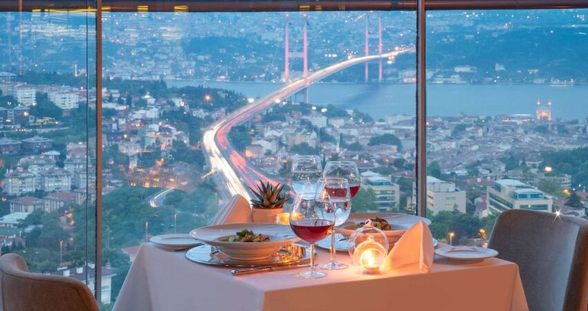 Mercure Istanbul The Plaza Bosphorus