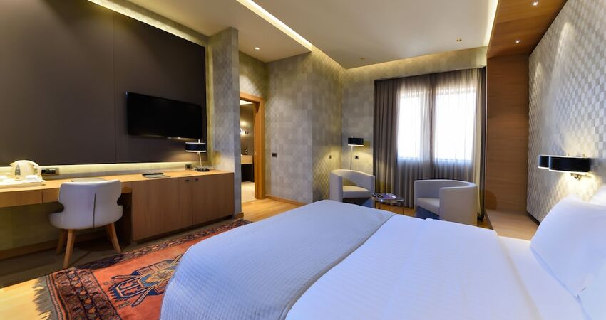 Mercure Istanbul The Plaza Bosphorus