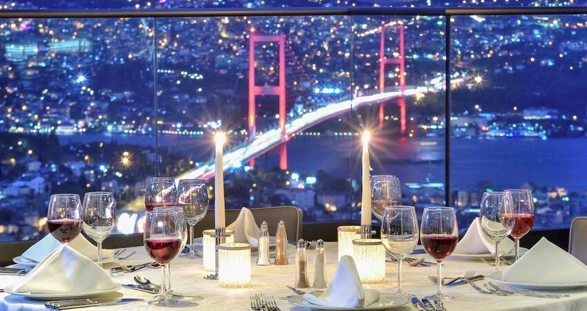 Mercure Istanbul The Plaza Bosphorus