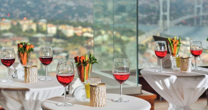 Mercure Istanbul The Plaza Bosphorus